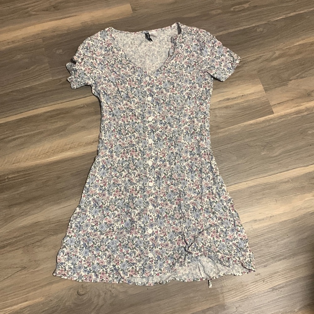 Floral dress from H&M size XS.